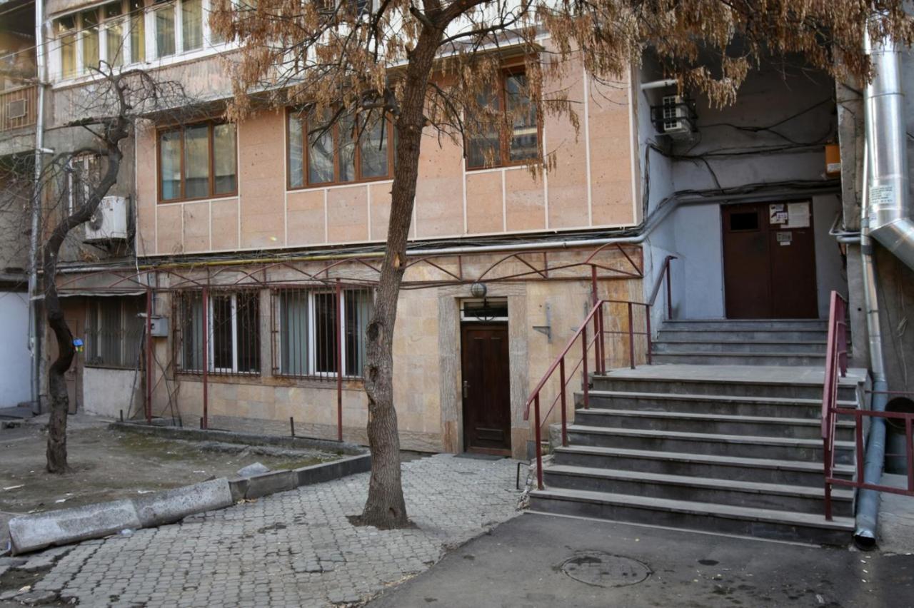 Yerevan Home Exterior foto
