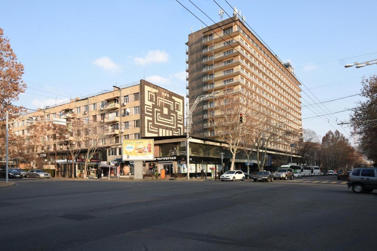 Yerevan Home Exterior foto